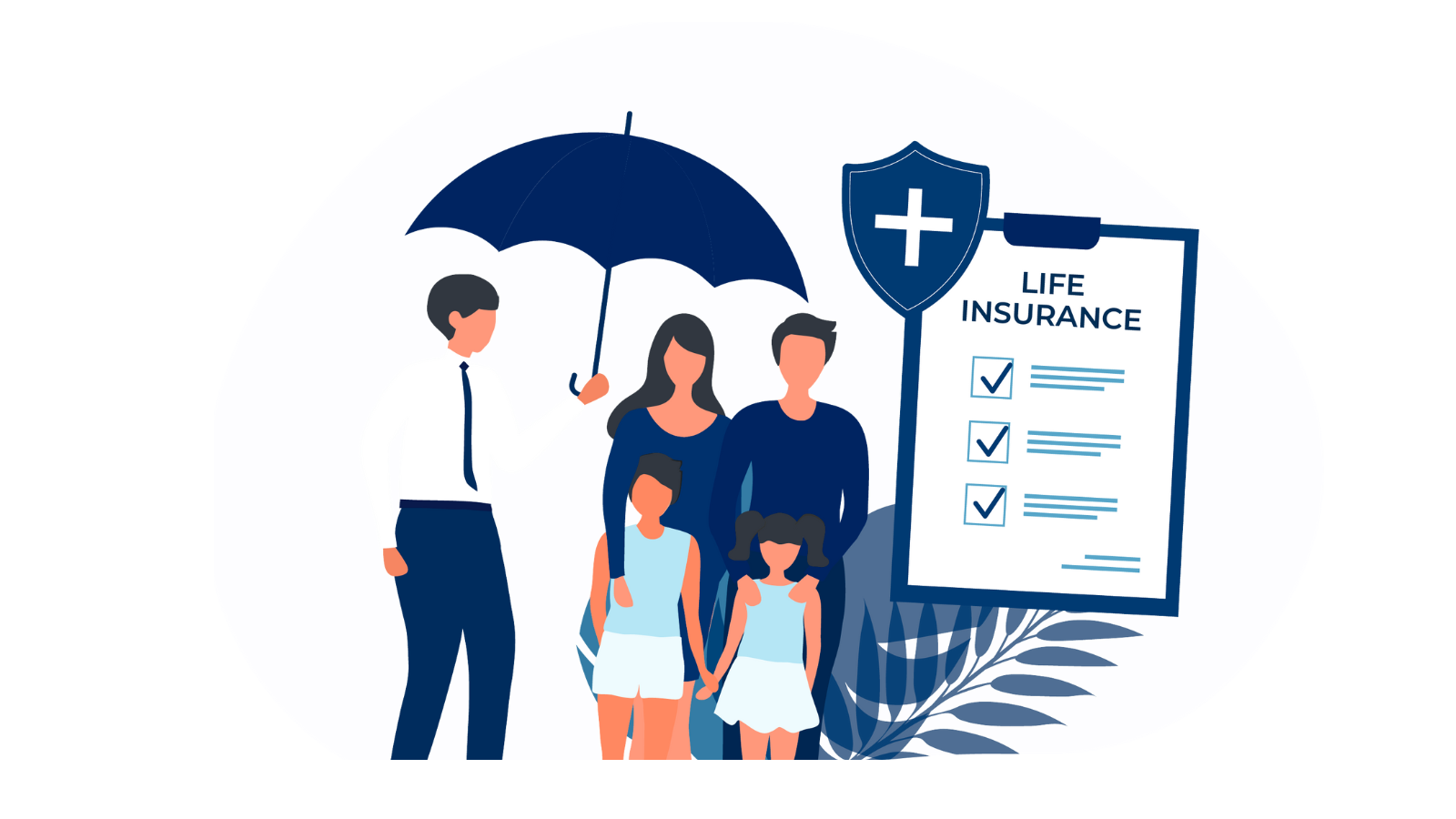 Health Insurance Loan Illustration