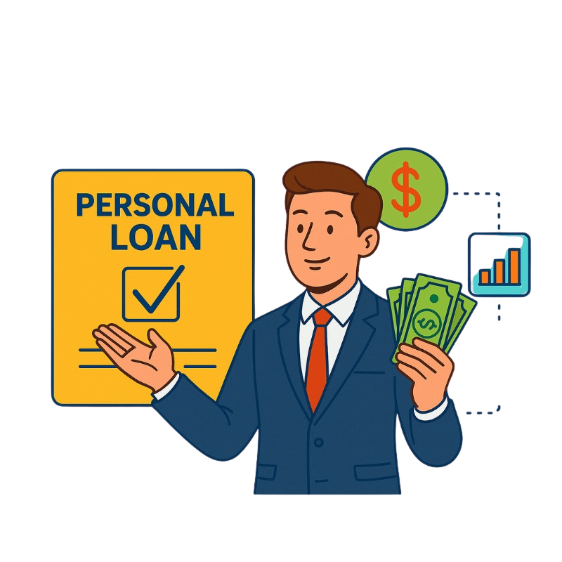 Health Insurance Loan Illustration