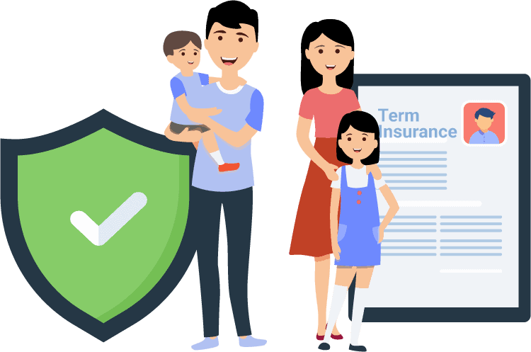 Health Insurance  Illustration